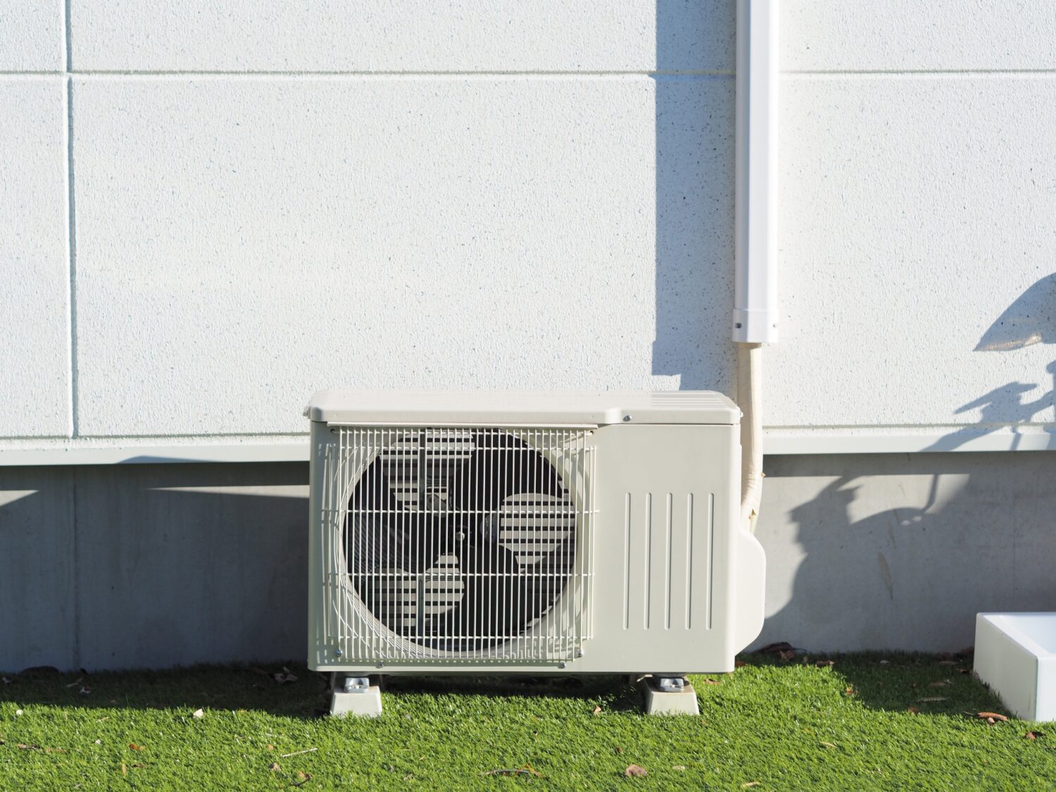 エアコンの室外機